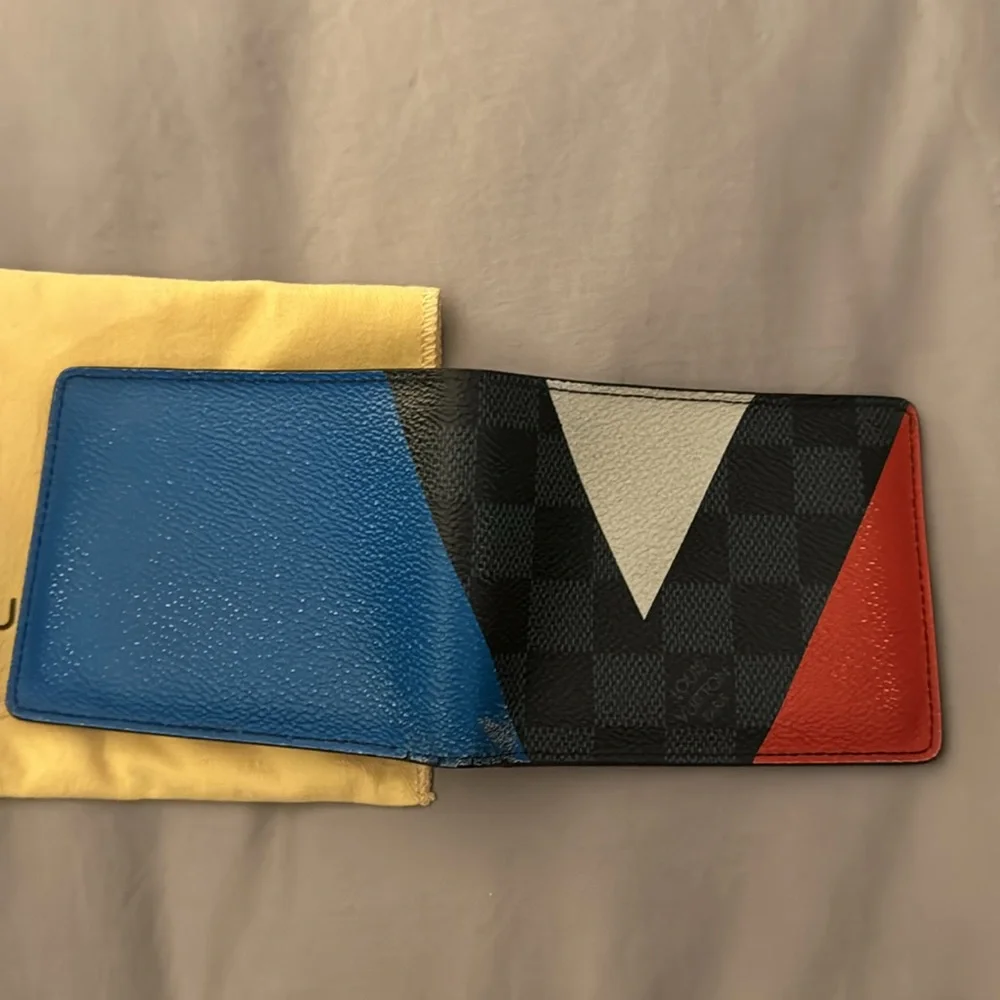 Louis Vuitton Regatta Wallet